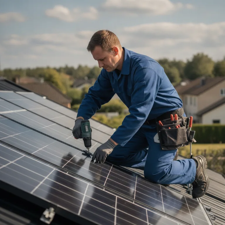 Photovoltaik Installateur Service in Zuerich (Kreis 12)